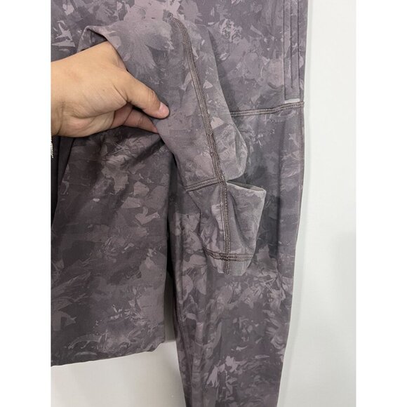 Lululemon Hug your Core Super High-Rise Tight 28" Leggings Stirrups Size 10 - Picture 3 of 9